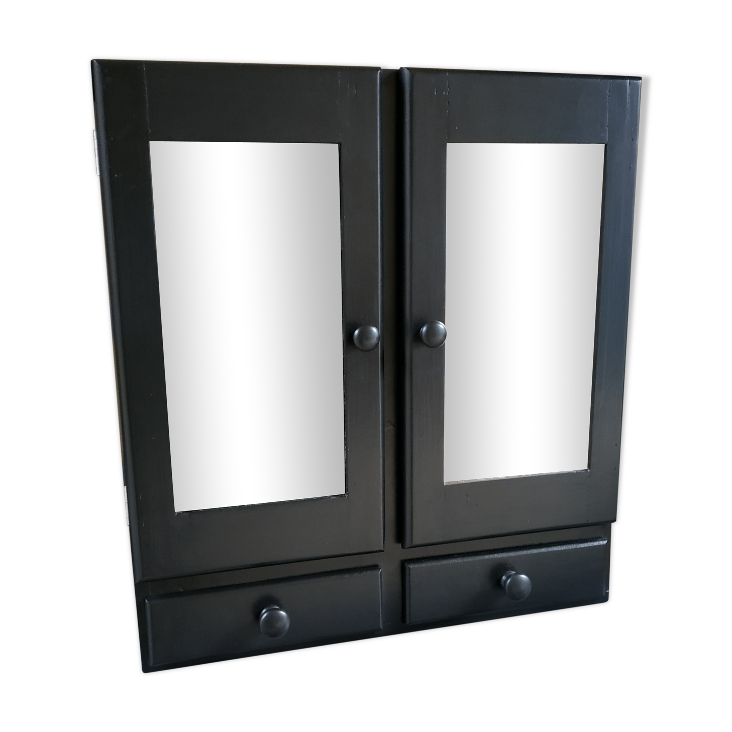 Redesigned medicine cabinet