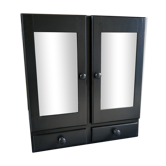 Redesigned medicine cabinet