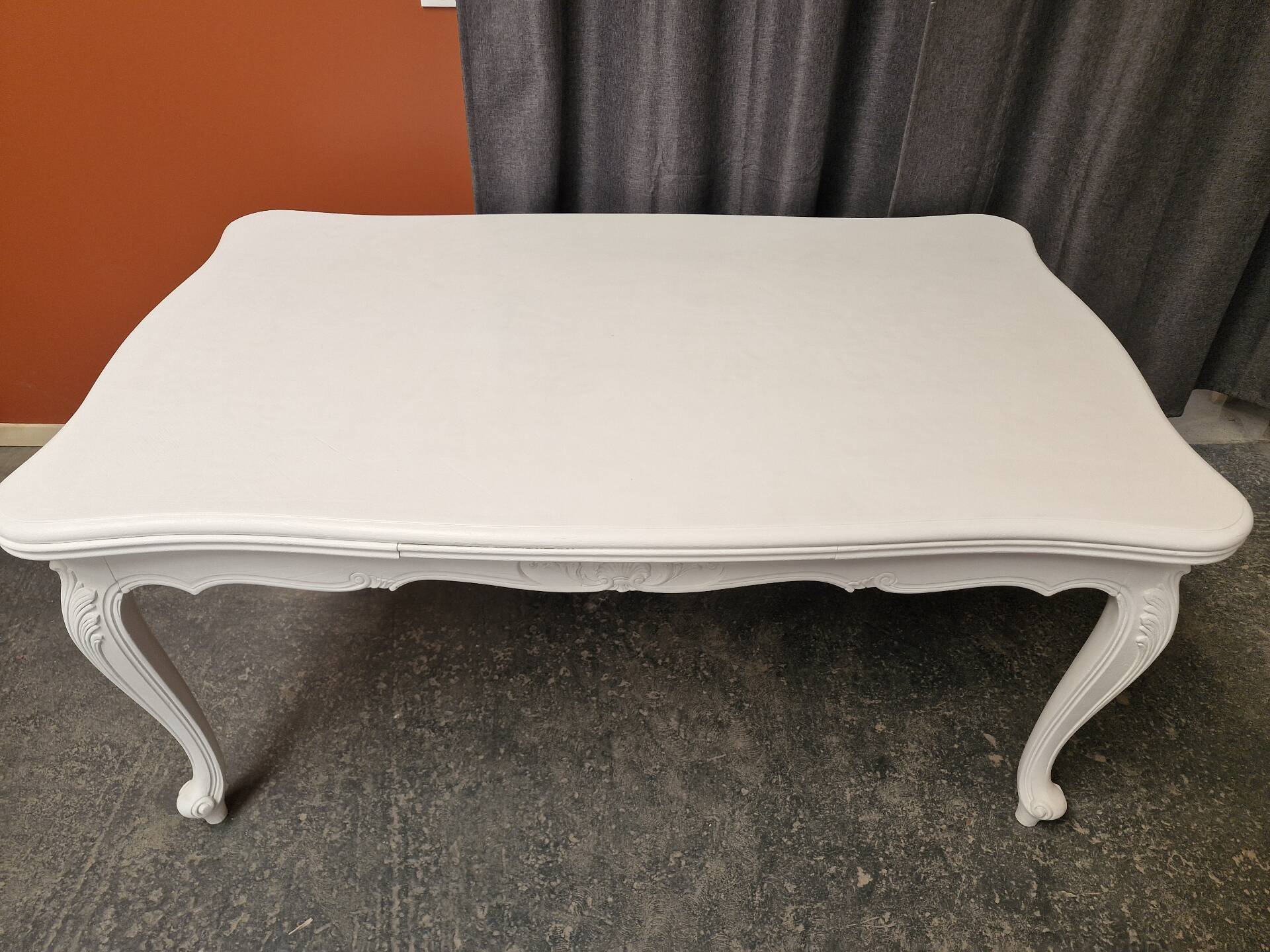 Wooden table