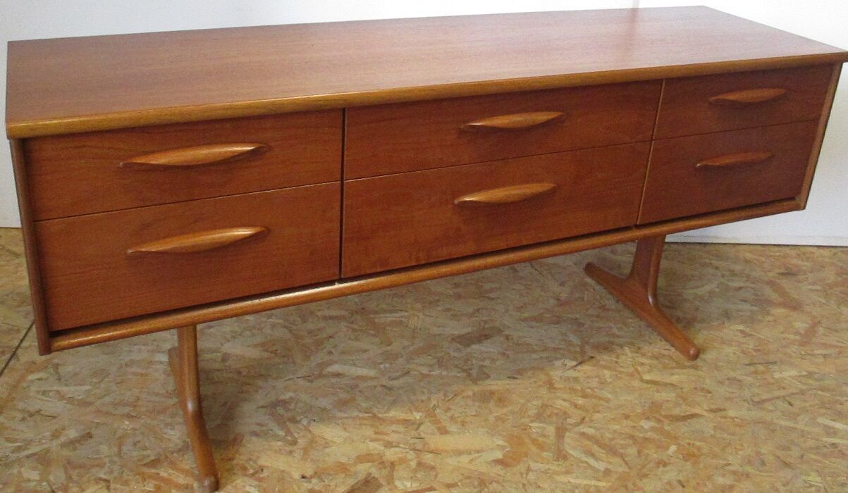 Enfilade de Frank Guille
