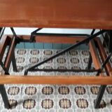 “Revolution” system table - Albert DUCROS - 1950s