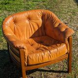 Arne Norell sofa and armchair