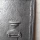 Font chimney plate with Medici column