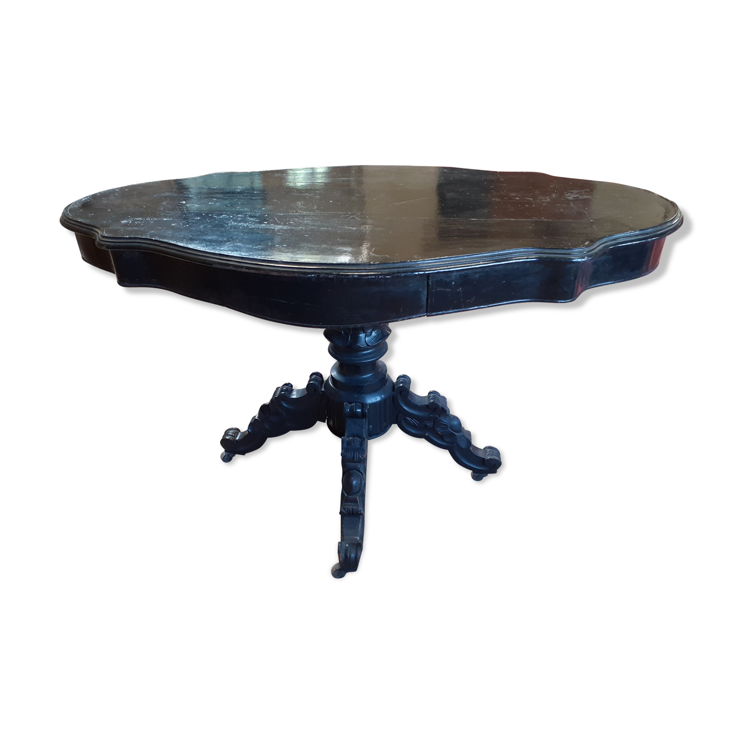 Napoleon III violin table