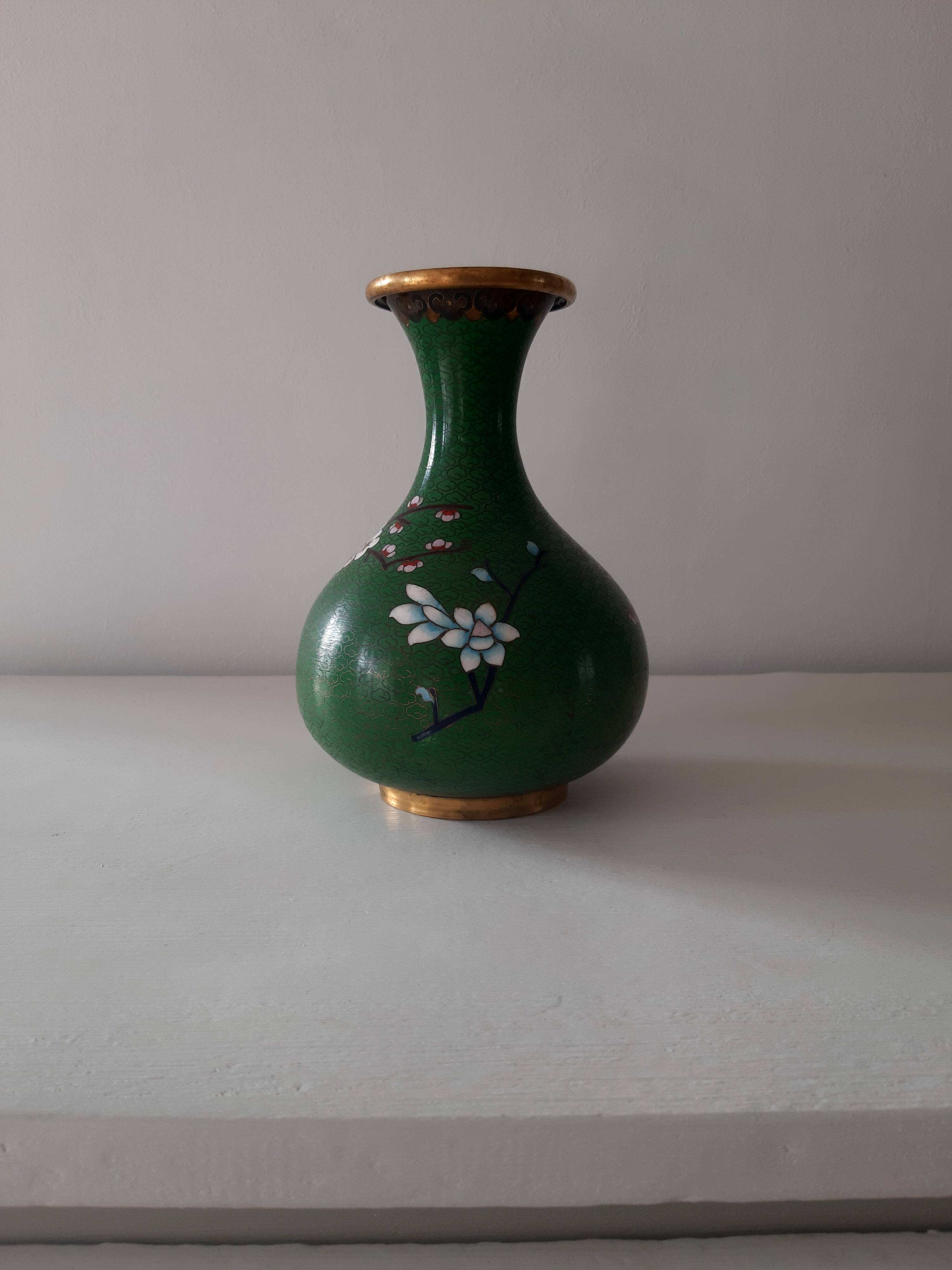 Vases / batch of 3 vases