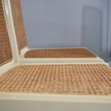 Table and 6 chairs by Mario Sabot from the 70s