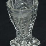 Glass vase