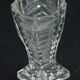 Vase en verre
