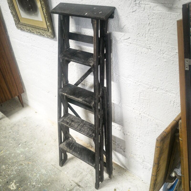 Library ladder