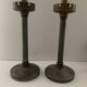 Bauhaus candle sticks holders Marianne Brandt Ruppel Ruppelwerke Ruppelwerk