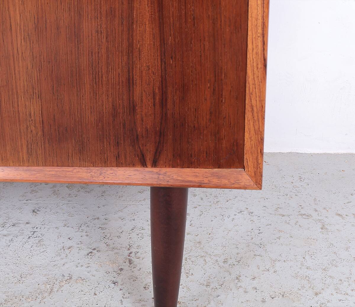 Small sideboard with drawers by Brouer Møbelfabrik, 1960s