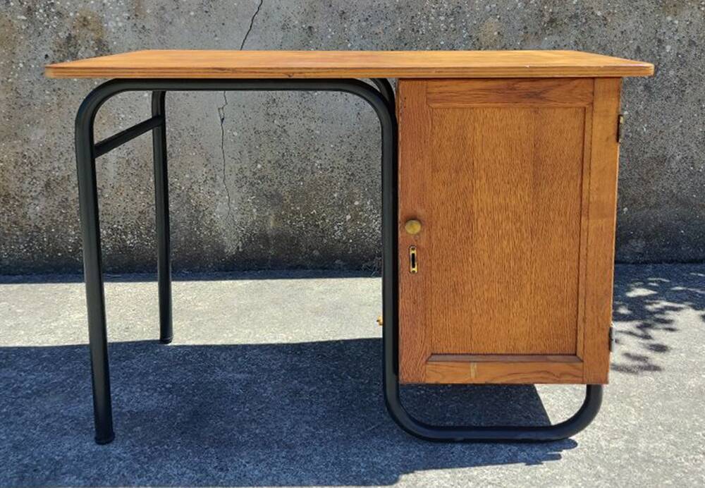 Mobilor desk, vintage, 50s