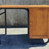 Mobilor desk, vintage, 50s