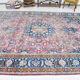10x13 60s antique large persian rug 307x410cm