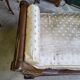 bench sofa bed 19th century empire daytime