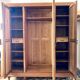 Art Deco cabinet
