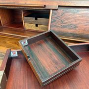Desk 530 by Gianfranco Frattini for Bernini, Italy, 1950s