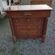 Commode style Empire