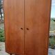 Vintage wardrobe