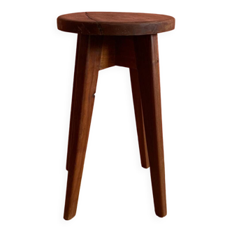 Vintage stool - Brutalism