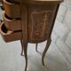 Commode vintage rococo