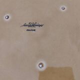 Large Sarreguemines Dish