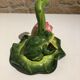 Frog salt and pepper shakers