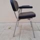 Vintage Italian design office chair