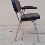 Vintage Italian design office chair