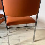 Vintage 70's chairs and bench