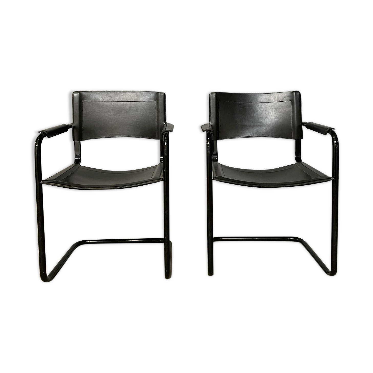 Chairs Cidue style Bauhaus