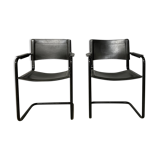 Chairs Cidue style Bauhaus