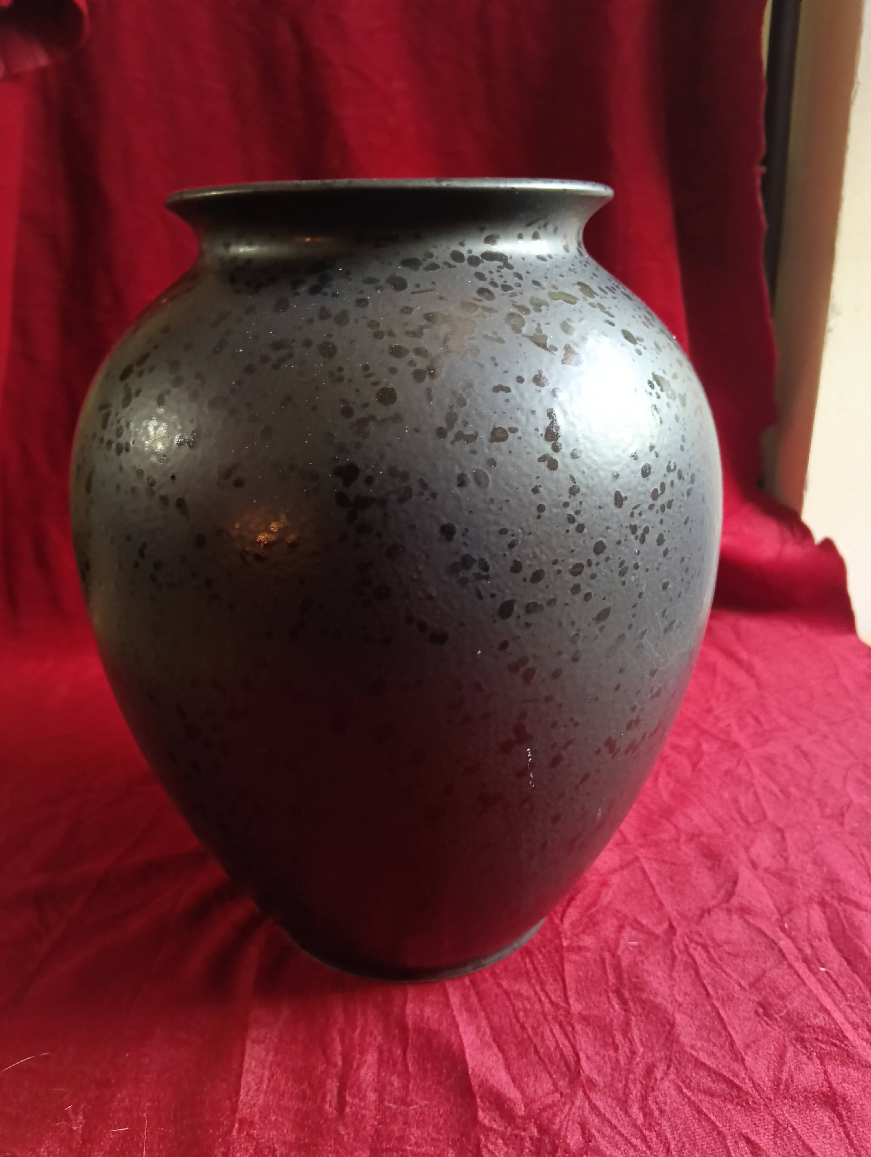 Vase vintage allemand scheurich / ceramique west germany