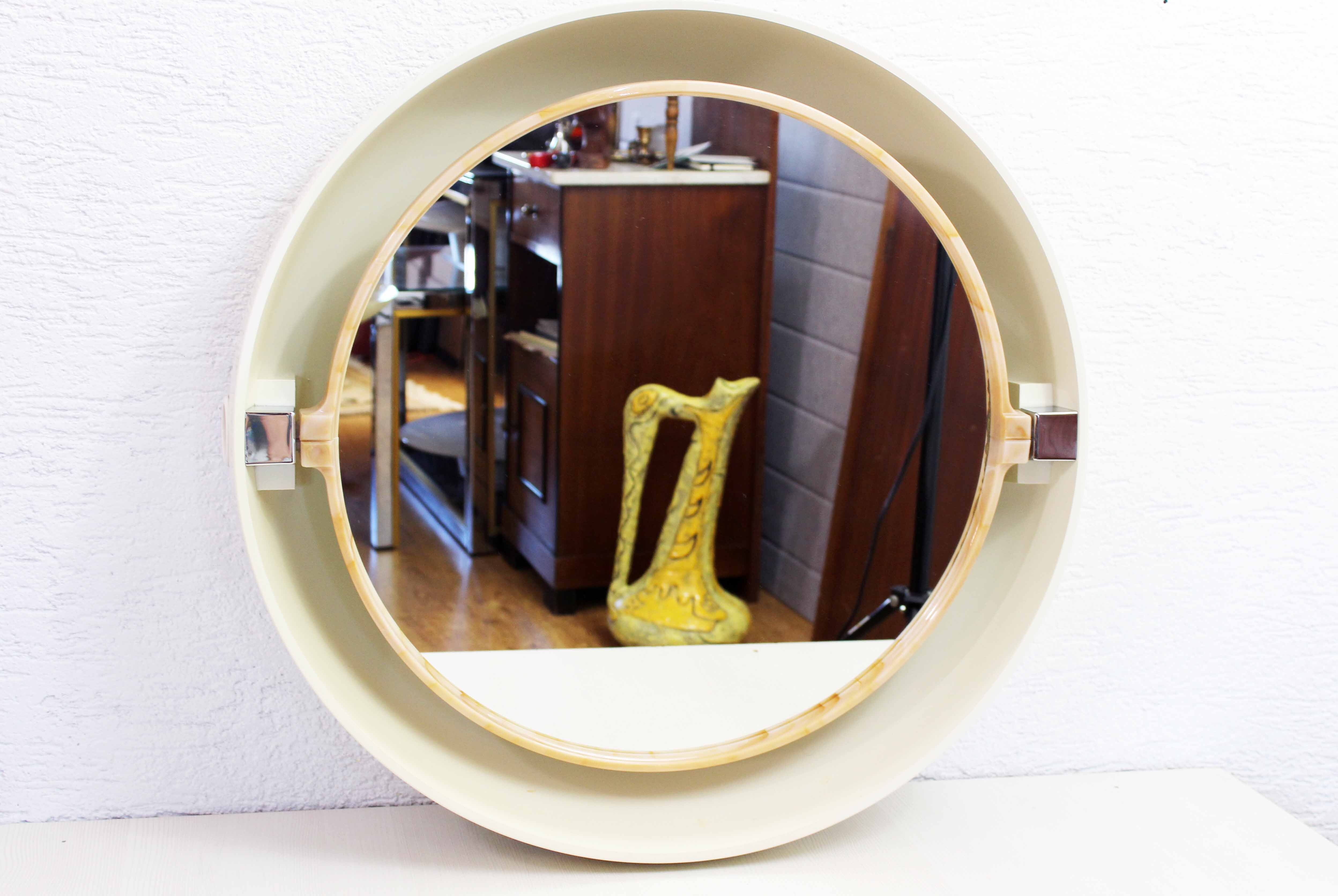 Allibert mirror backlit, 63 cm