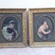 Old photo frames
