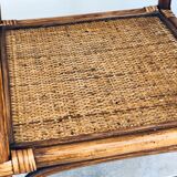 2-Level rattan harness