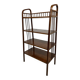 Jugendstil shelf by Thonet Debrecen