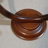 Single wall patére N°1 of Thonet Ca 1900, hat holder
