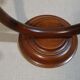 Single wall patére N°1 of Thonet Ca 1900, hat holder