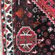 Tapis persan shiraz fait main 160x210 cm