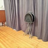 Pair of Niels Gammelgaard Chairs, IKEA, 1980s