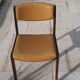 Scandinavian chair pair - Roche Bobois