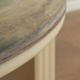 60s Marble Coffee Table