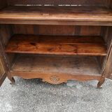 Old cupboard buffet