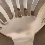 Olive spoon in silver met.ercuis pearl model