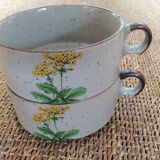 Tea cups