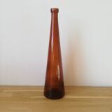 Amber bottle