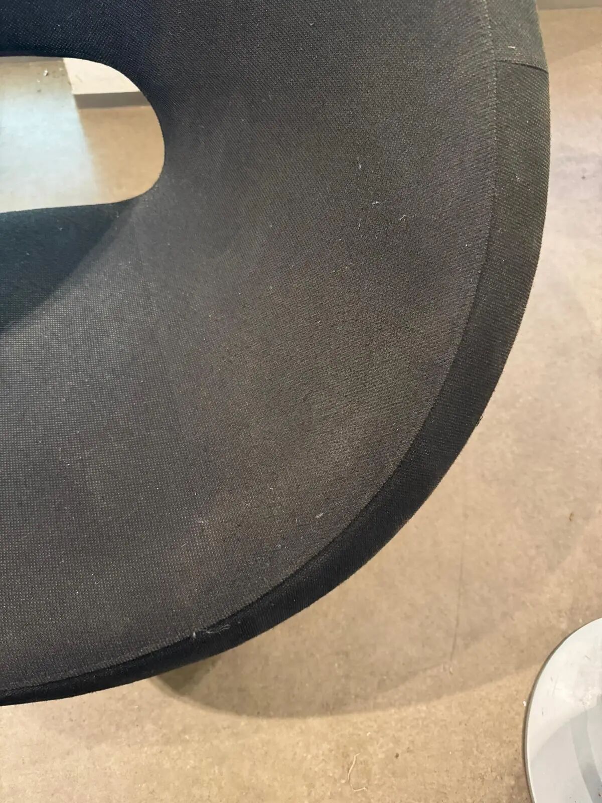 Stokke Variér Peel armchair + footrest