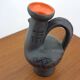 Studio Ceramic Rooster Carafe from Coperativa Oltul Miercurea-Ciuc, Romania, 1970s