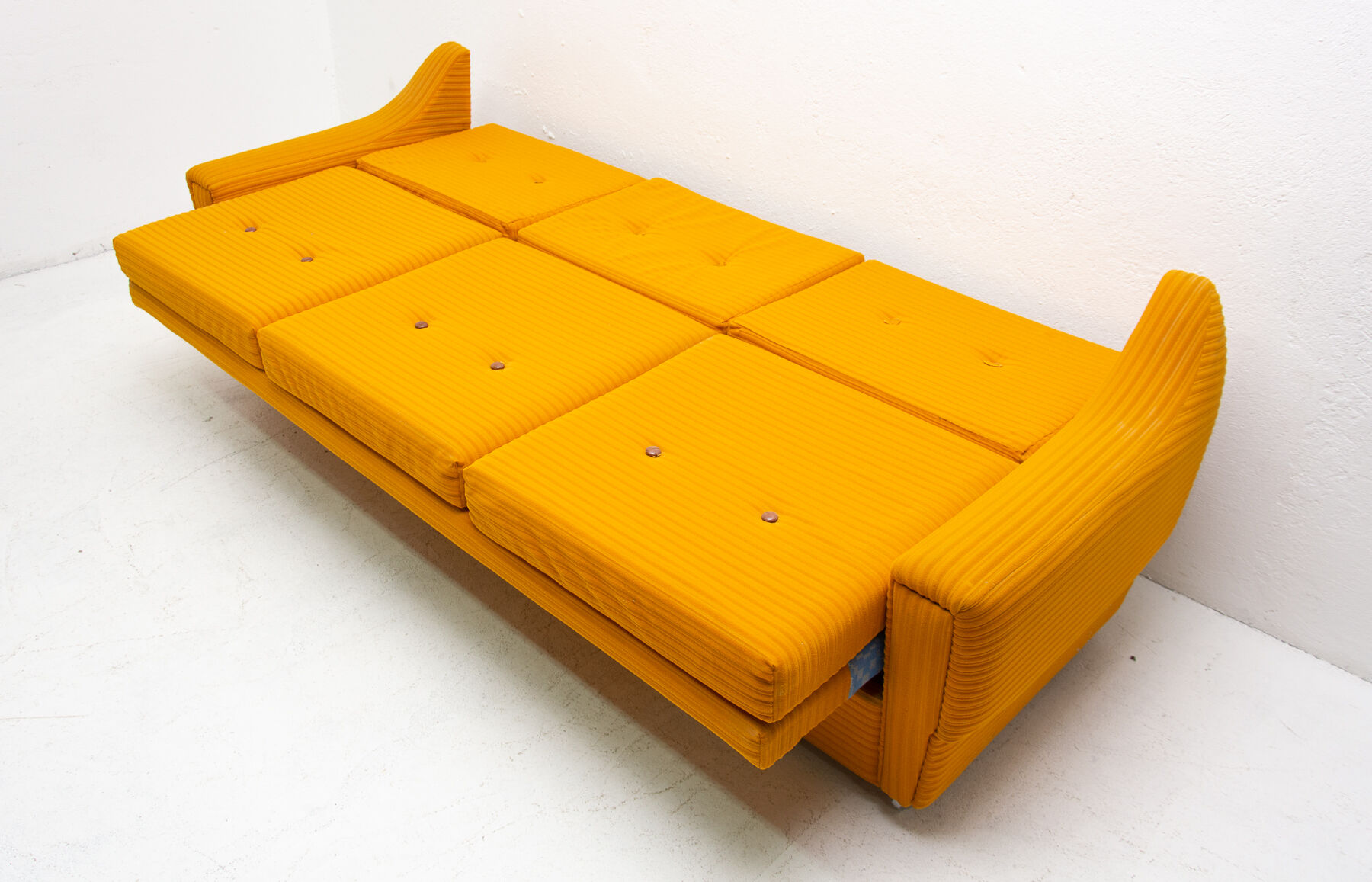 Living room set, Czechoslovakia, 1980